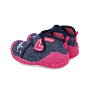 Incaltaminte de interior Biomecanics ZAPATILLA UNICORNIO, azul