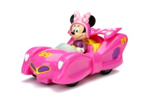 JADA MASINUTA IRC MINNIE ROADSTER RACER 19CM - Img 3