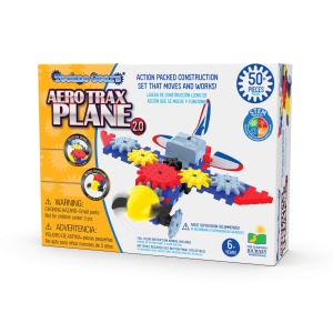 Joc De Constructie - Avion 50 piese - Img 2