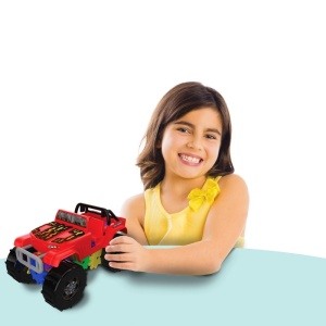 Joc De Constructie Mud Runner - Img 3