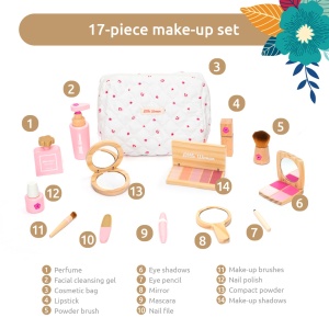 Joc de rol Trusa make-up, UMU Toys - Img 4