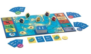 Joc de strategie Bluff pirat, Djeco - Img 3