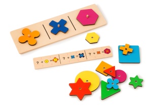 Joc Educativ Construieste o floare - Img 2