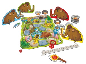 Joc educativ Matematica Mamutilor MAMMOTH MATH - Img 2