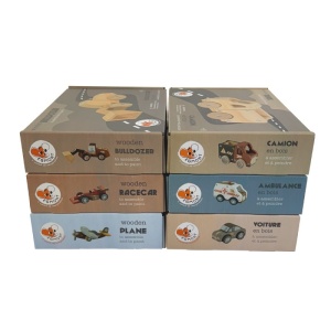 Joc educativ si creativ de asamblat si pictat Avion, Egmont Toys - Img 3