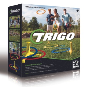 Joc exterior - Aruncare Trigo Ring - Img 1