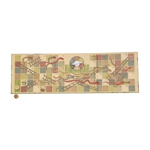 Joc magnetic Serpi si scari, Egmont Toys - Img 2