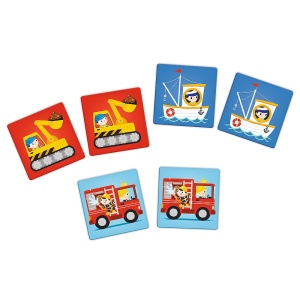 JOC MEMOS MAXI VEHICULE - Img 2