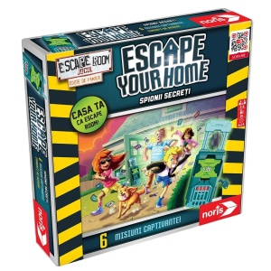 Joc Noris Escape Room, Escape Your Home - Img 8