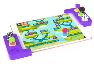 Joc STEM Tacto Jocuri clasice, PlayShifu - Img 8