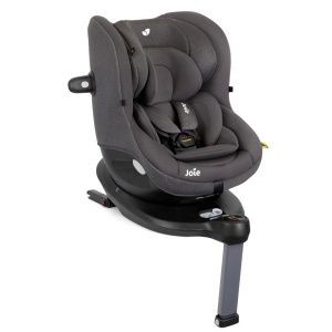 Joie - Scaun auto i-Spin 360° Thunder, 40-105 cm, testat ADAC si certificat R129 - Img 5