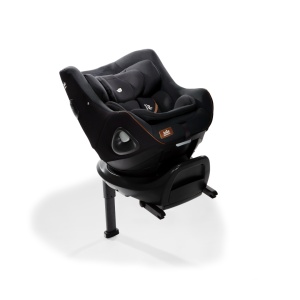 Joie - Scaun auto rotativ i-Size i-Harbour Signature Eclipse, 40-105 cm, testat ADAC si certificat R129 - Img 4