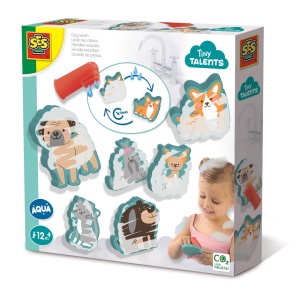 Jucarie de baie - Spala cateii - Img 1