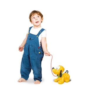 Jucarie De Tras Catelusul Pluto - Img 5