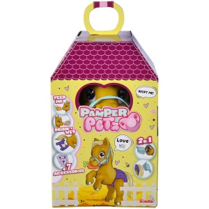 Jucarie Simba Pamper Petz Pony 24 cm cu accesorii - Img 16
