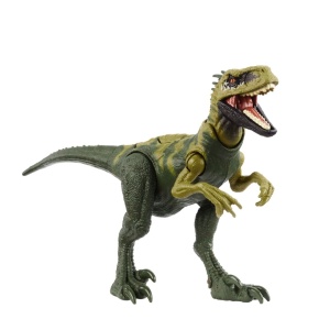 JURASSIC WORLD DINO TRACKERS STRIKE ATTACK DINOZAUR ATROCIRAPTOR - Img 2