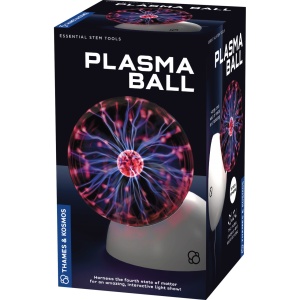 Kit STEM Bila cu plasma, Thames & Kosmos - Img 1