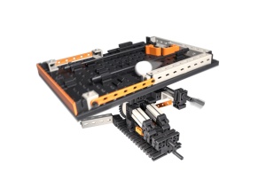 Kit STEM cu modele interactive Universal Pro, Fischertechnik - Img 3
