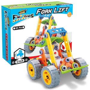Kit STEM Flexible Motostivuitor - Img 2