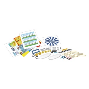 Kit STEM Introducere in inginerie, Genius Toy - Img 4