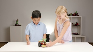 Kit STEM Smart Robots Pro, Fischertechnik - Img 2