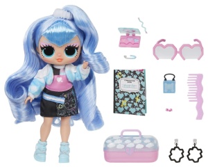 L.O.L. SURPRISE! TWEENS PAPUSA FASHIONISTA ELLIE FLY CU SURPRIZE - Img 2