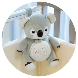Lampa de veghe plus Chipolino Koala - Img 2