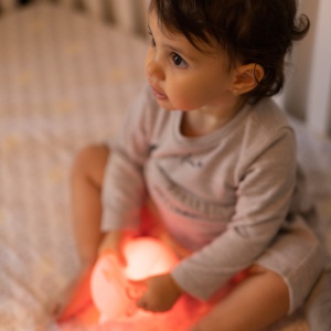 Lampa de veghe portabila din silicon bblüv Hibü - Img 3