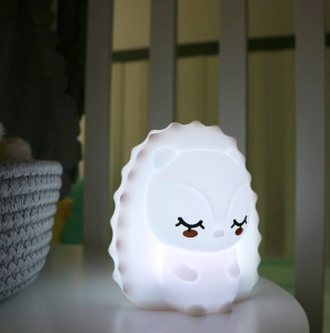 Lampa de veghe portabila din silicon bblüv Hog