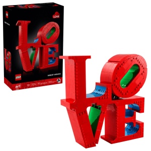 LEGO ART LOVE 31214 - Img 7