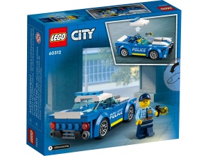 LEGO CITY MASINA DE POLITIE 60312 - Img 4
