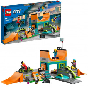 LEGO CITY PARC PENTRU SKATEBOARD 60364 - Img 6