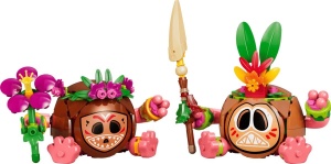 LEGO DISNEY MOANA KAKAMORA 43293 - Img 3
