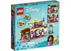 LEGO DISNEY PRINCESS WISH COLIBA ASHEI 43231 - Img 3