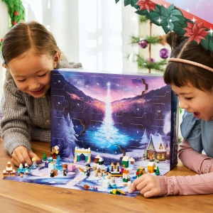 LEGO DISNEY REGATUL DE GHEATA CALENDAR DE ADVENT 43273 - Img 3