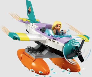 LEGO FRIENDS AVION DE SALVARE PE MARE 41752 - Img 3