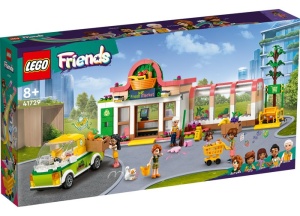 LEGO FRIENDS BACANIE ORGANICA 41729 - Img 3