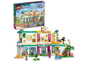 LEGO FRIENDS SCOALA INTERNATIONALA DIN HEARTLAKE 41731 - Img 1