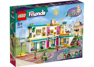 LEGO FRIENDS SCOALA INTERNATIONALA DIN HEARTLAKE 41731 - Img 3