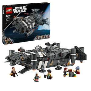 LEGO STAR WARS ONYX CINDER 75374 - Img 1