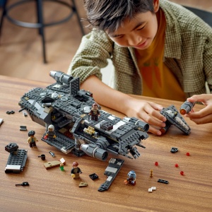 LEGO STAR WARS ONYX CINDER 75374 - Img 3