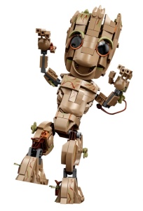 LEGO SUPER HEROES EU SUNT GROOT 76217 - Img 2
