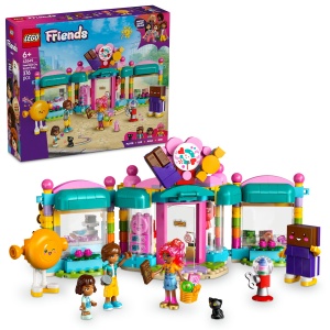 Magazinul de dulciuri din orasul Heartlake