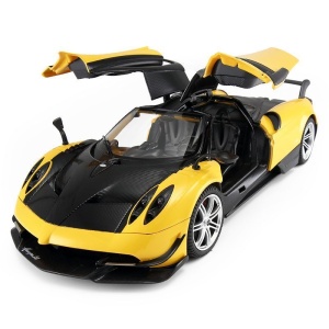 MASINA CU TELECOMANDA PAGANI HUAYRA BC SCARA 1 LA 14 - Img 2