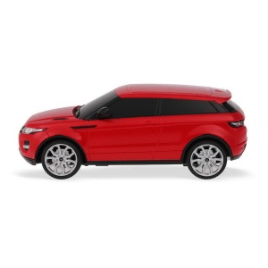 MASINA CU TELECOMANDA RANGE ROVER EVOQUE ROSU SCARA 1 LA 24 - Img 3