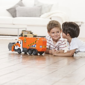 Masina de gunoi Dickie Toys Garbage Truck - Img 4