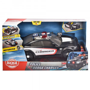 Masina de politie Dickie Toys Dodge Charger - Img 2