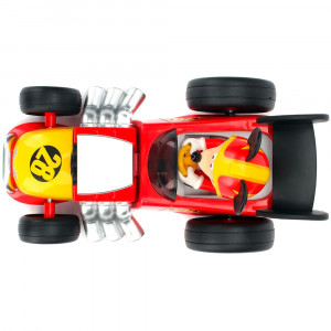 Masina Jada Toys IRC Mickey Roadster Racer 1:24 19 cm cu telecomanda - Img 9