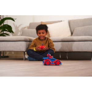 Masina Jada Toys RC Spidey Web Crawler 1:24 17 cm cu telecomanda - Img 6