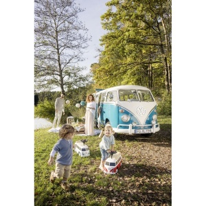 Masinuta de impins Big Baby VW T1 red - Img 6